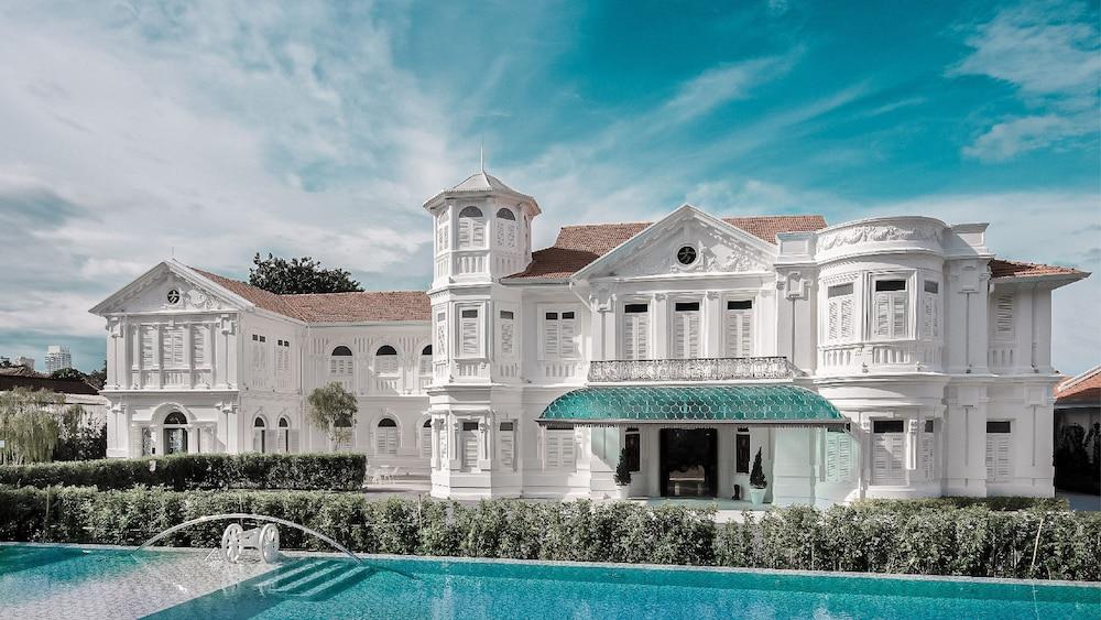Macalister Mansion Hotel George Town Exterior photo